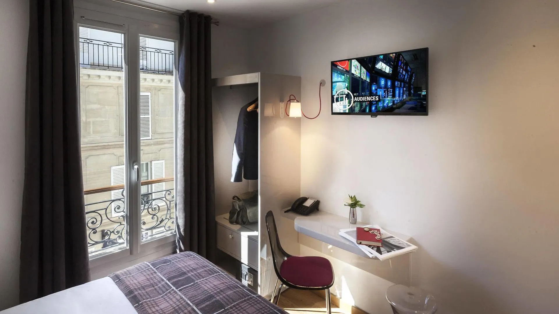 Hotel Le Mireille Paris