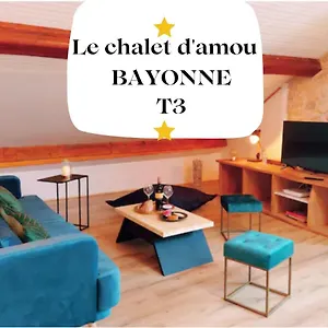 Le D'amou , Bayonne France
