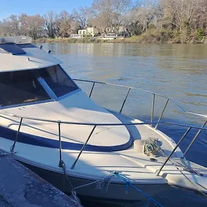 Hebergement Bateau A Quai , Avignon France