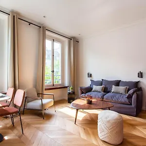 Appartement Cmg Galeries Lafayette / Madeleine D, Paris