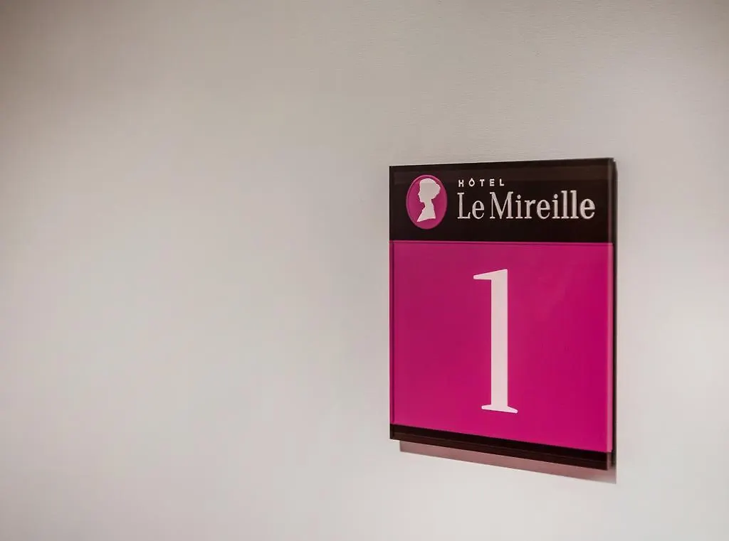 Hotel Le Mireille à Paris